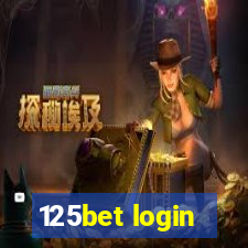 125bet login